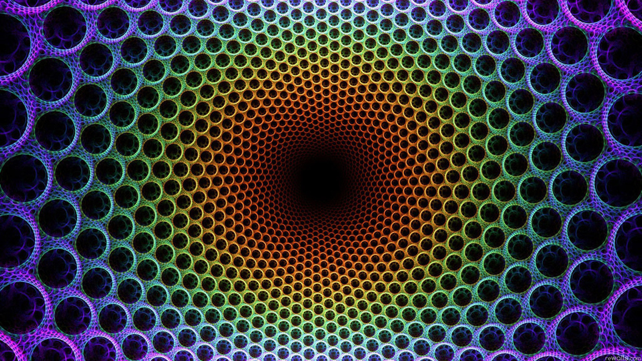 Абстрактная галлюцинация