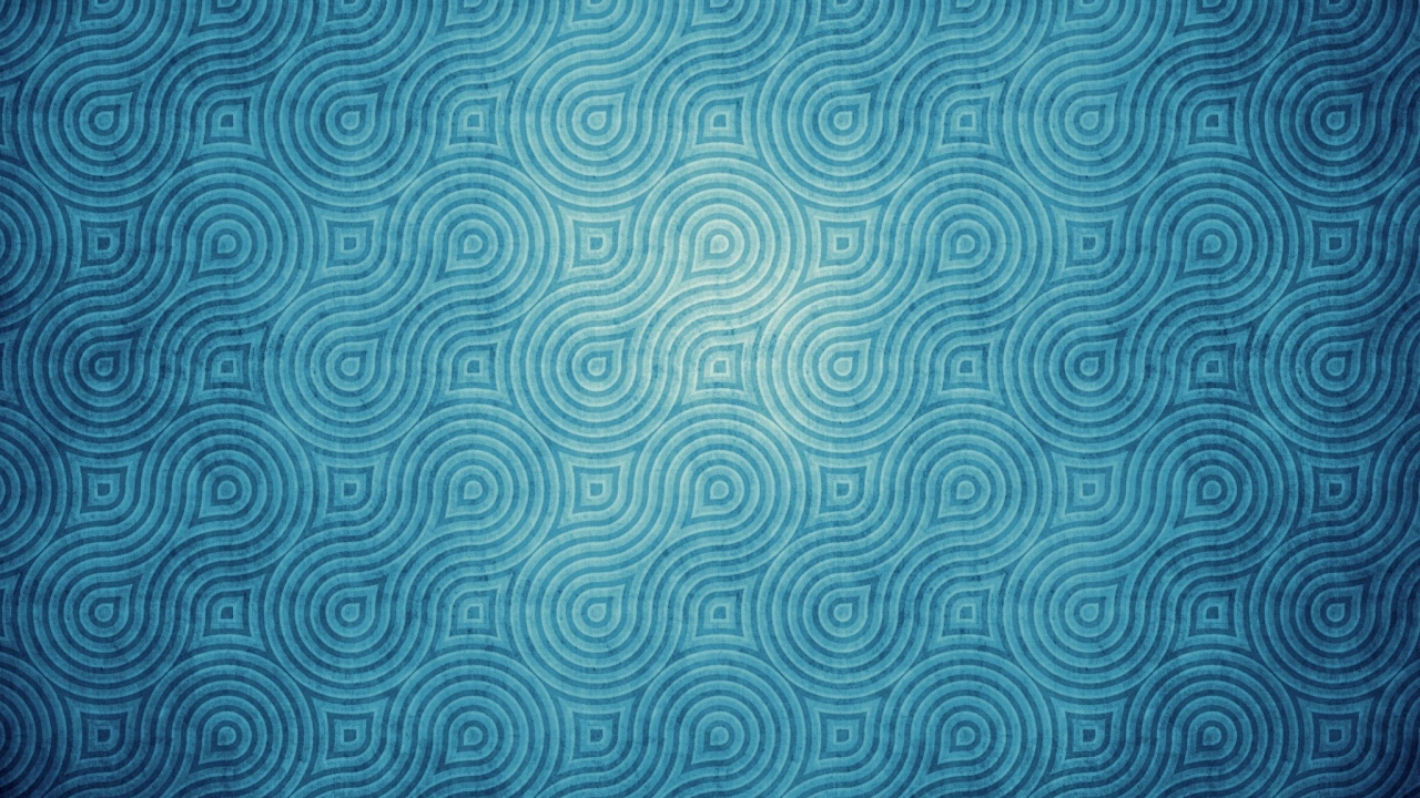 Голубой фон