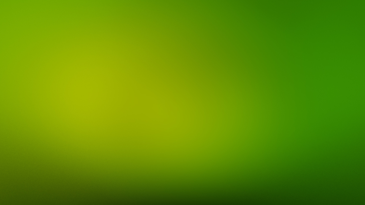 Зеленый фон