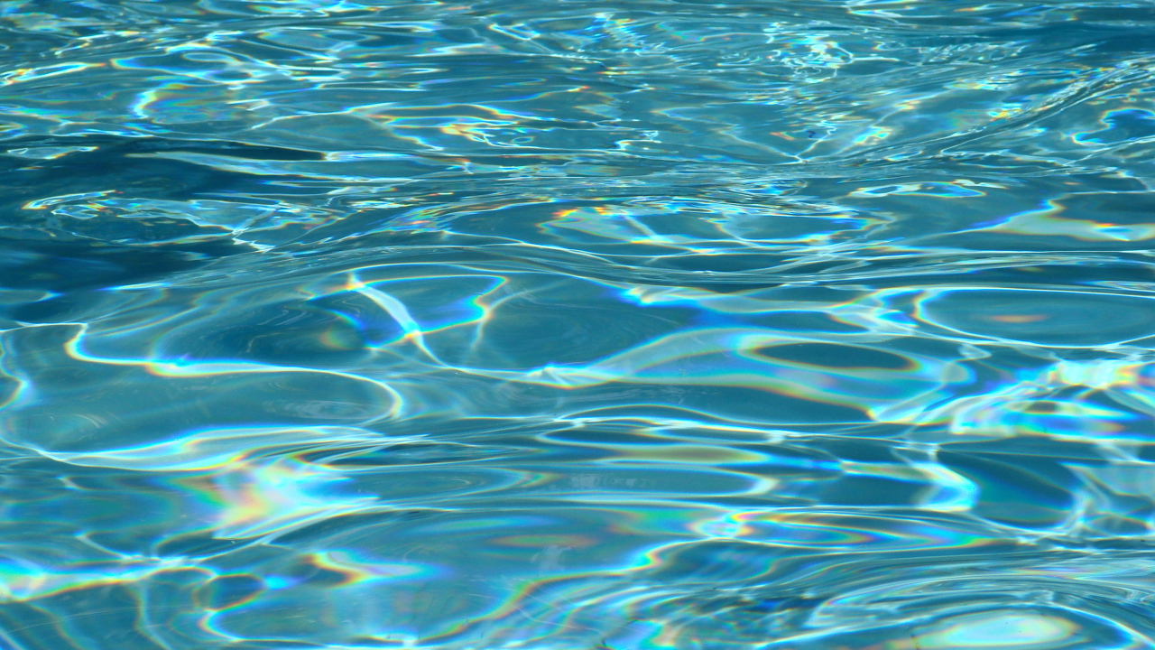 Волны на воде