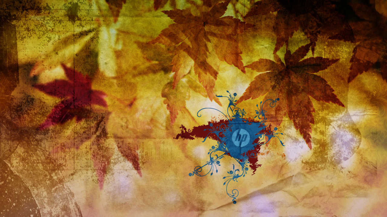 Осенний мотив HP