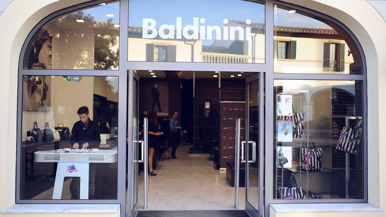 Бутик одежды Baldinini