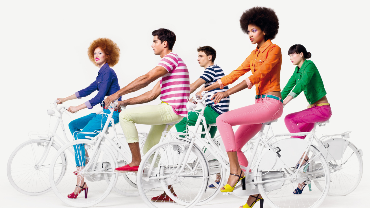 Одежда от Benetton