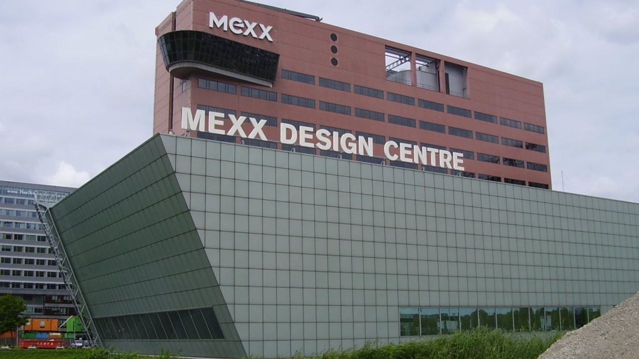 Центр дизайна бренда MEXX