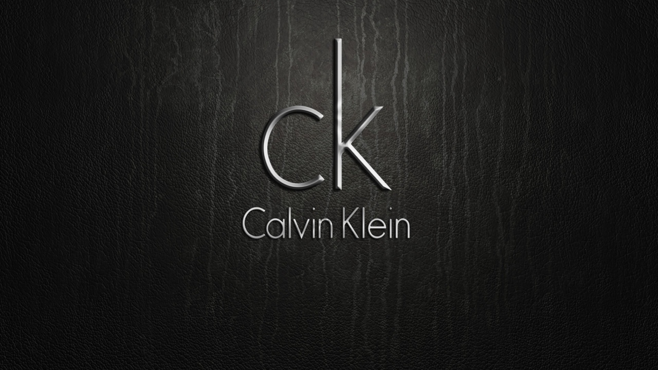 Модный бренд Calvin Klein