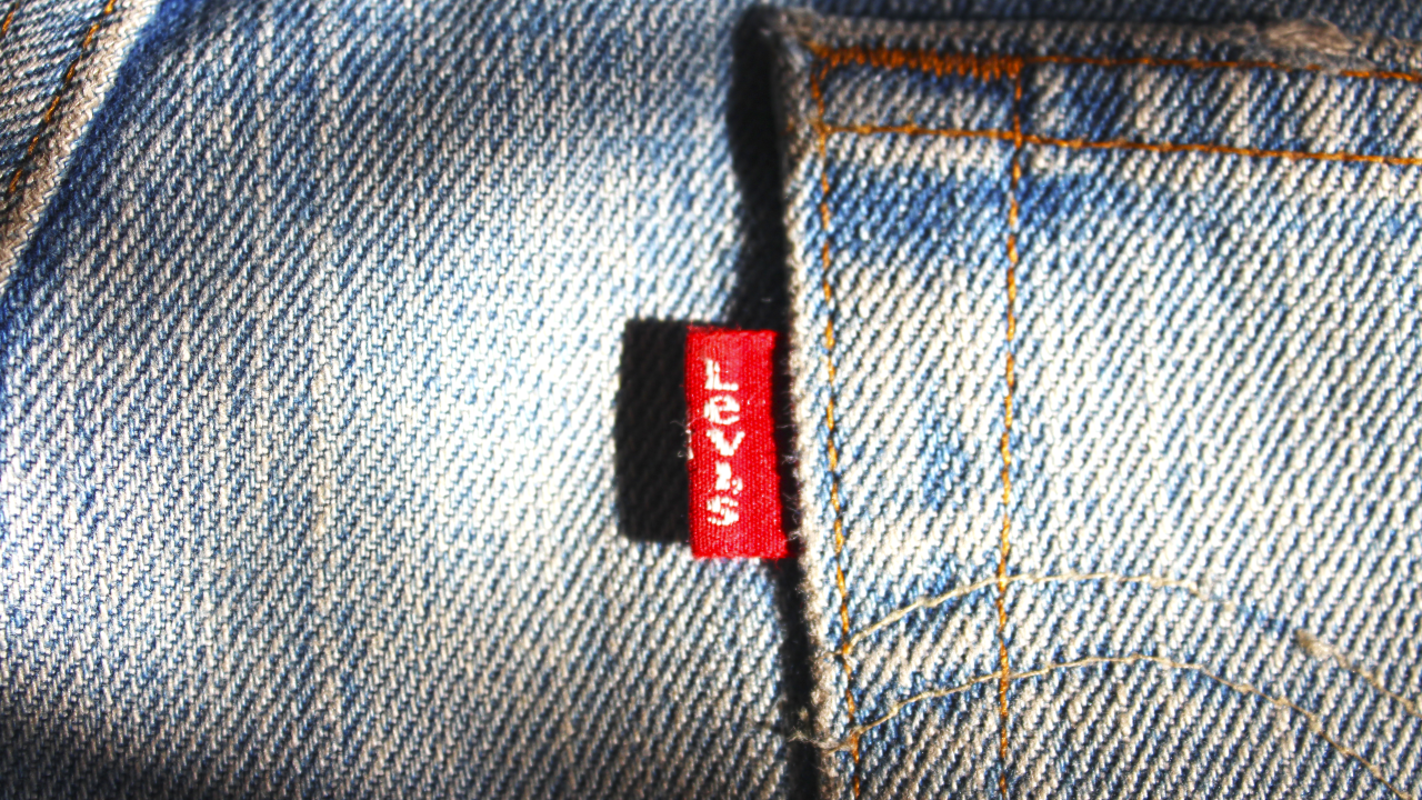 Модный бренд Levi`s