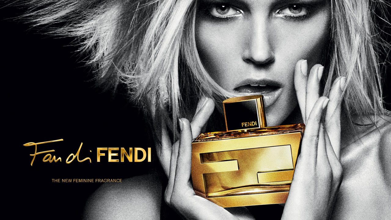 Женская парфюмерия Fendi