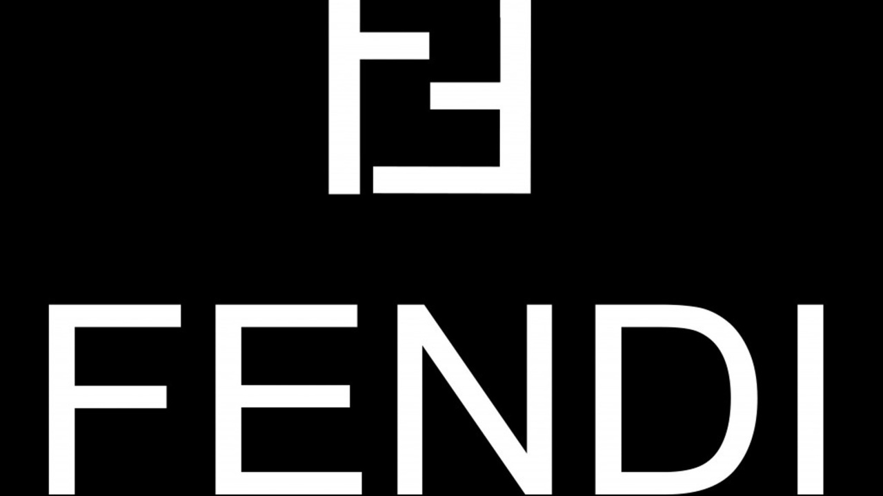 Логотип бренда Fendi