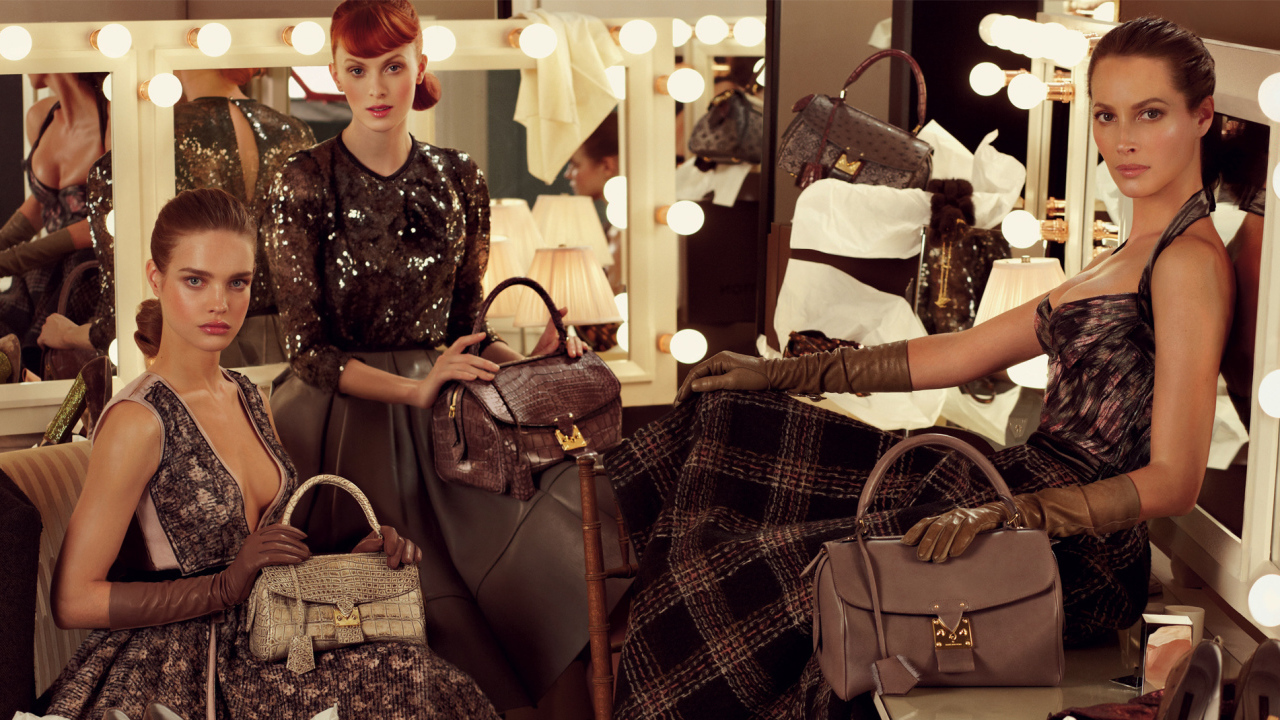 Женские сумки Louis Vuitton