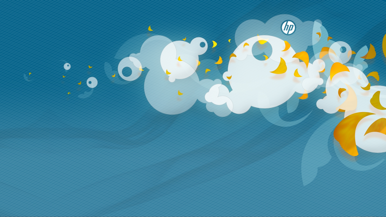 Легкие облака HP