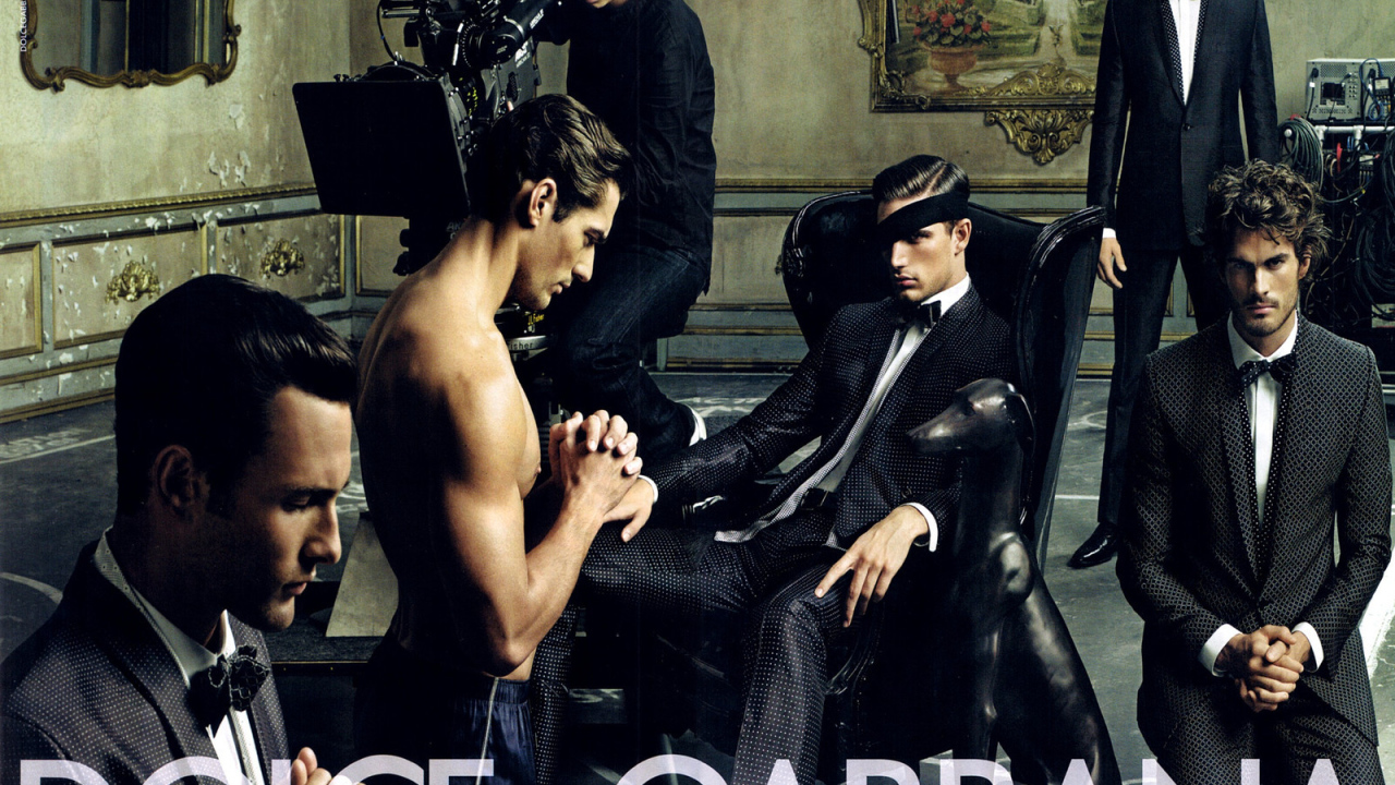 Мужская одежда Dolce & Gabbana