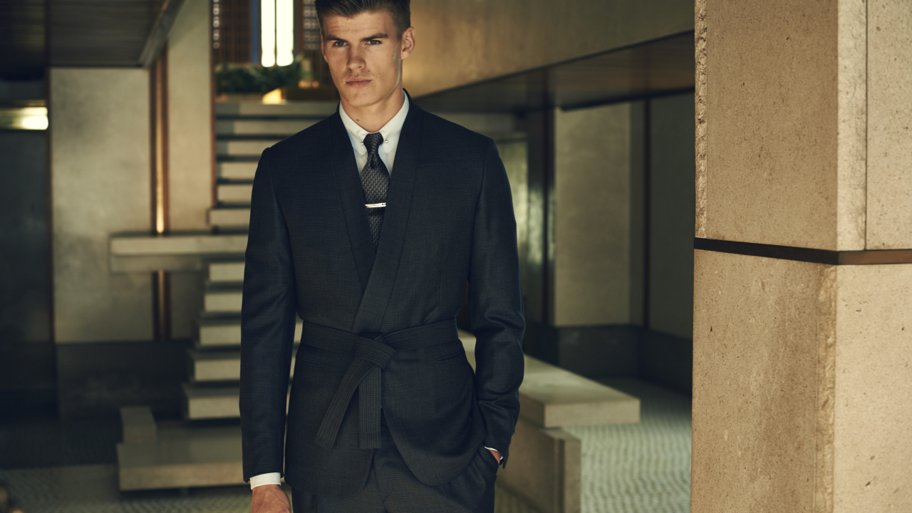 Мужская мода от Brioni