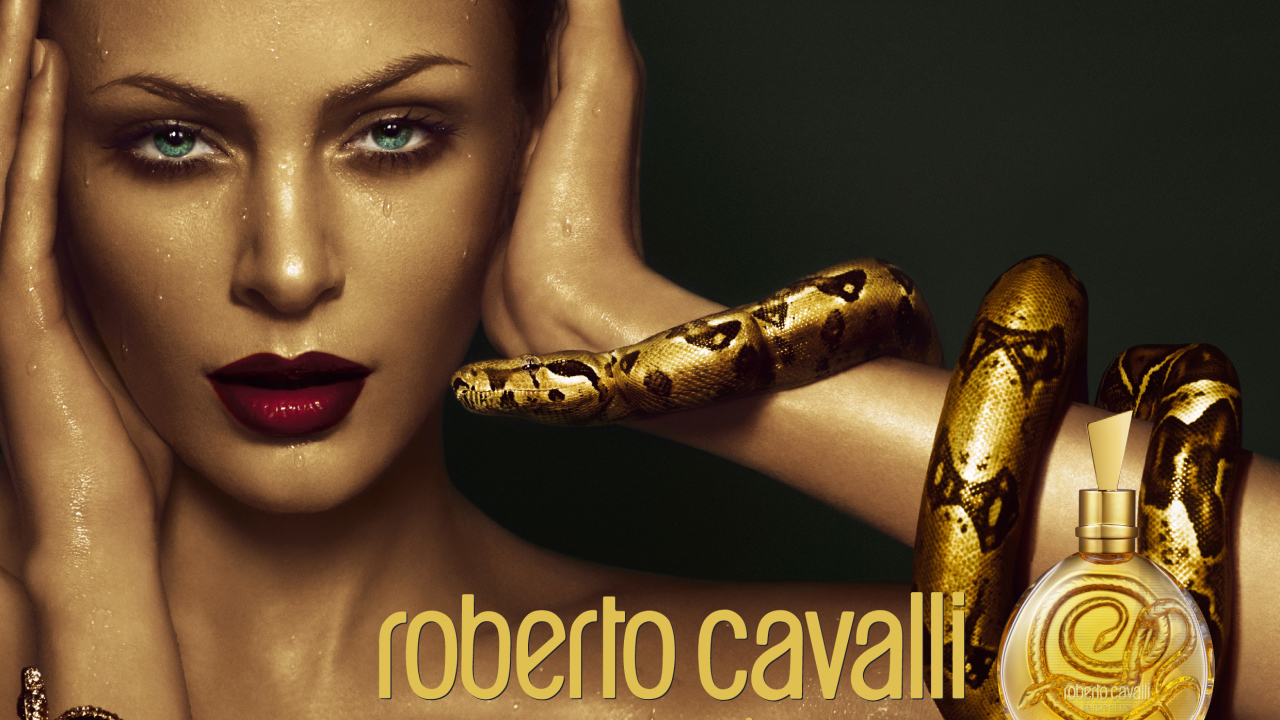 Парфюмерия от Roberto Cavalli