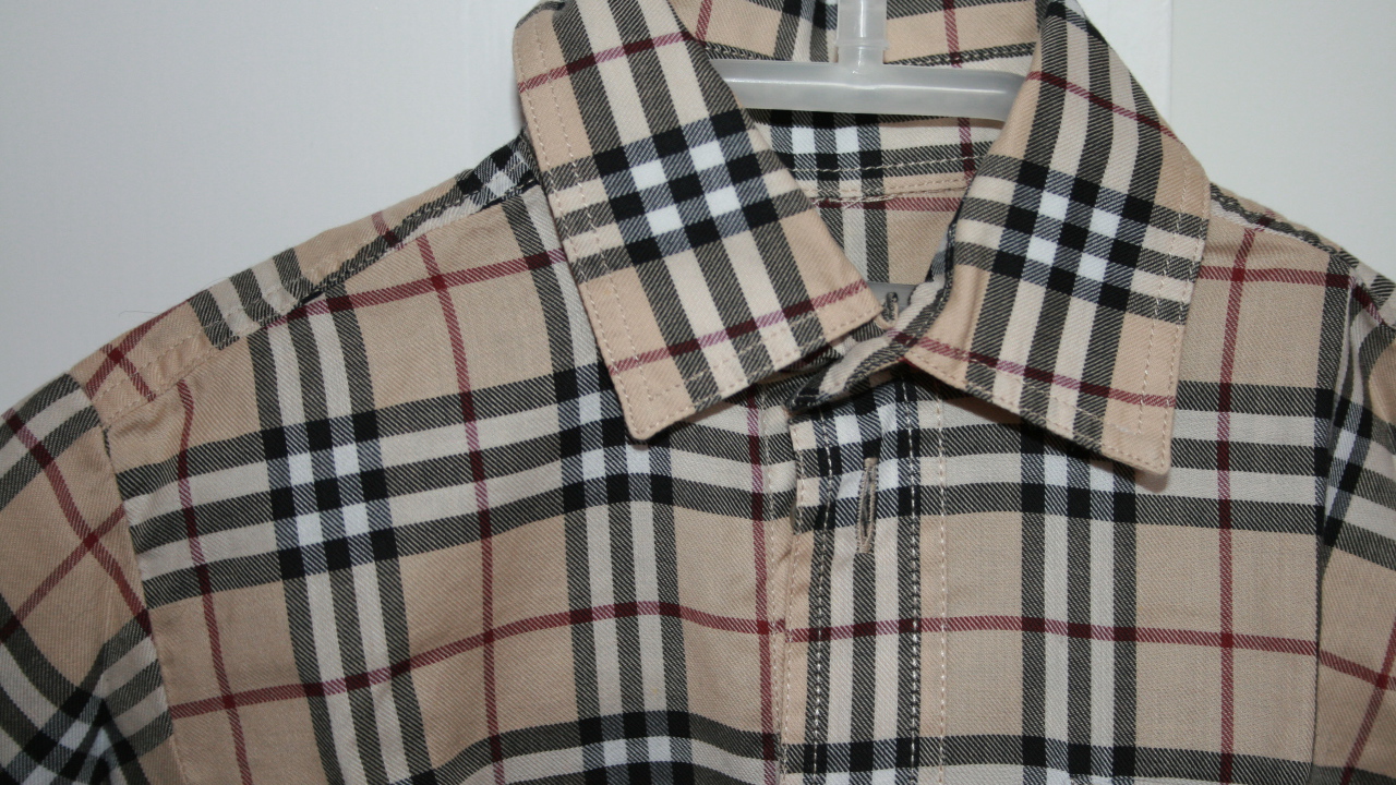 Рубашка от Burberry