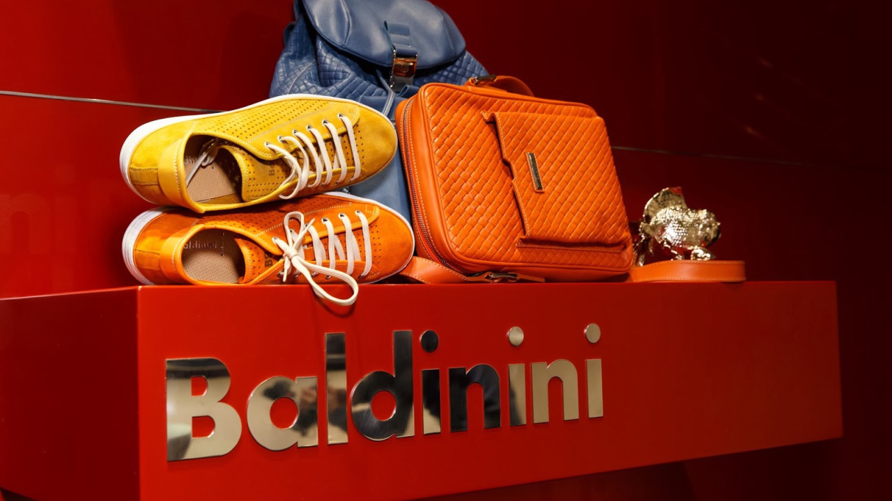 Обувь и аксессуары от Baldinini