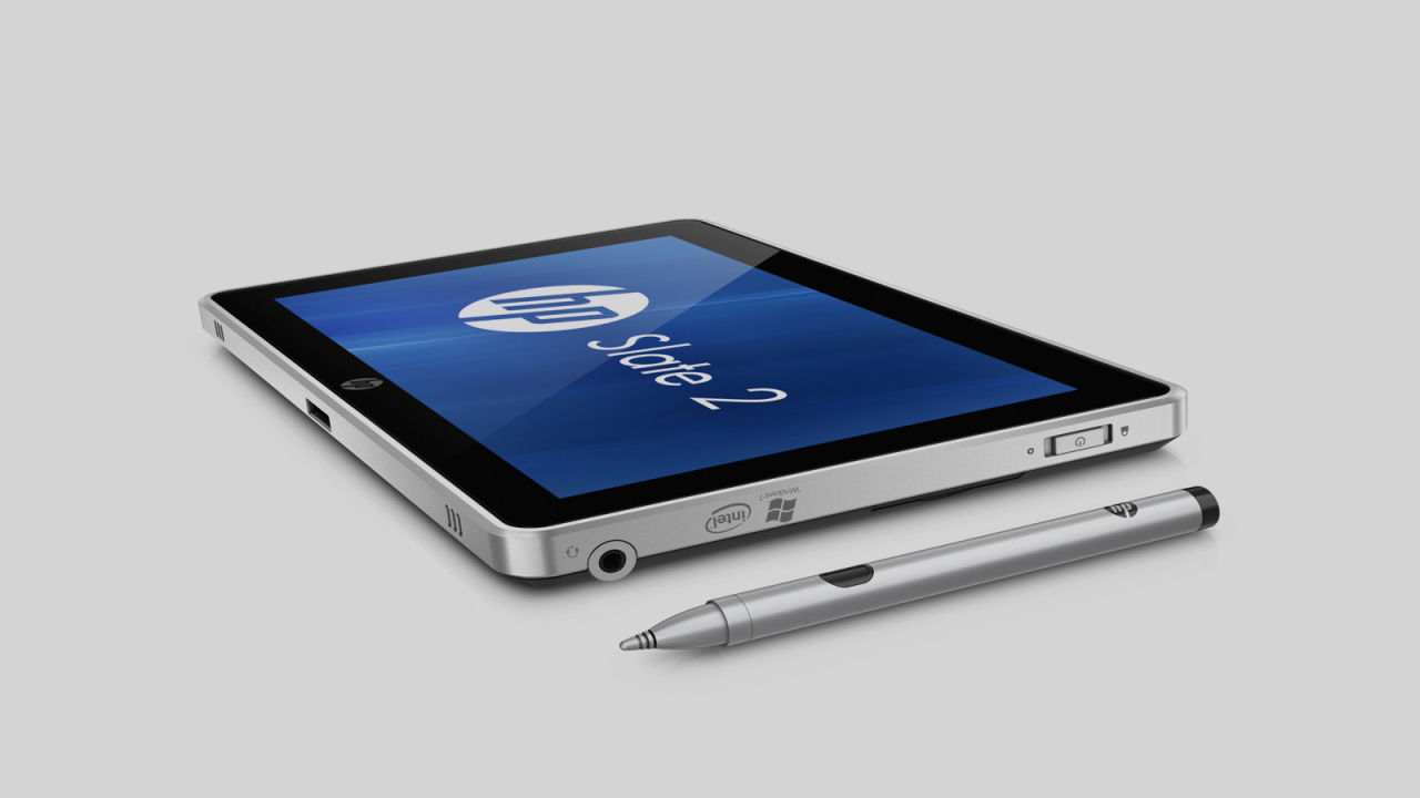 Планшет компании HP