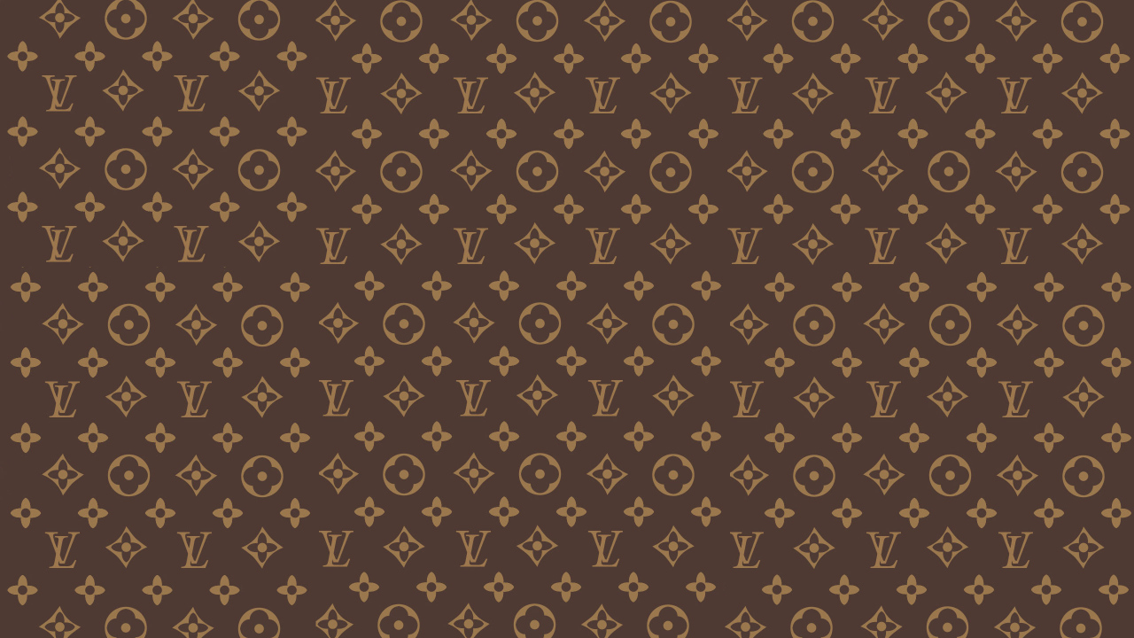 Текстура бренда Louis Vuitton