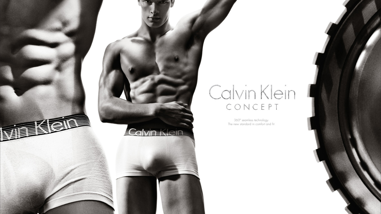 Нижнее белье от Calvin Klein