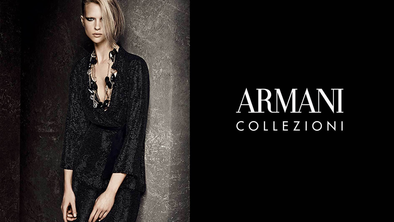 Женская одежда Giorgio Armani