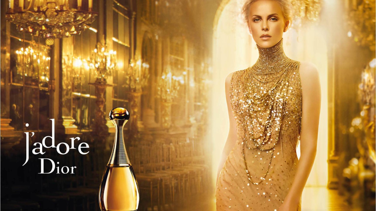 Женская парфюмерия от Dior