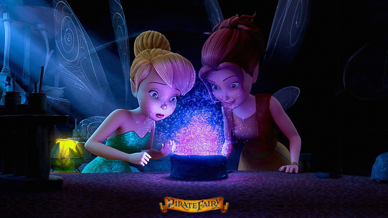 Мультфильм от компании Дисней