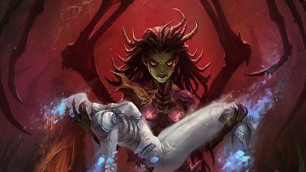 Призрак Сарах