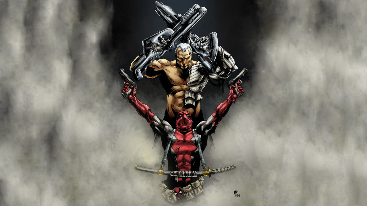 Комикс Марвела