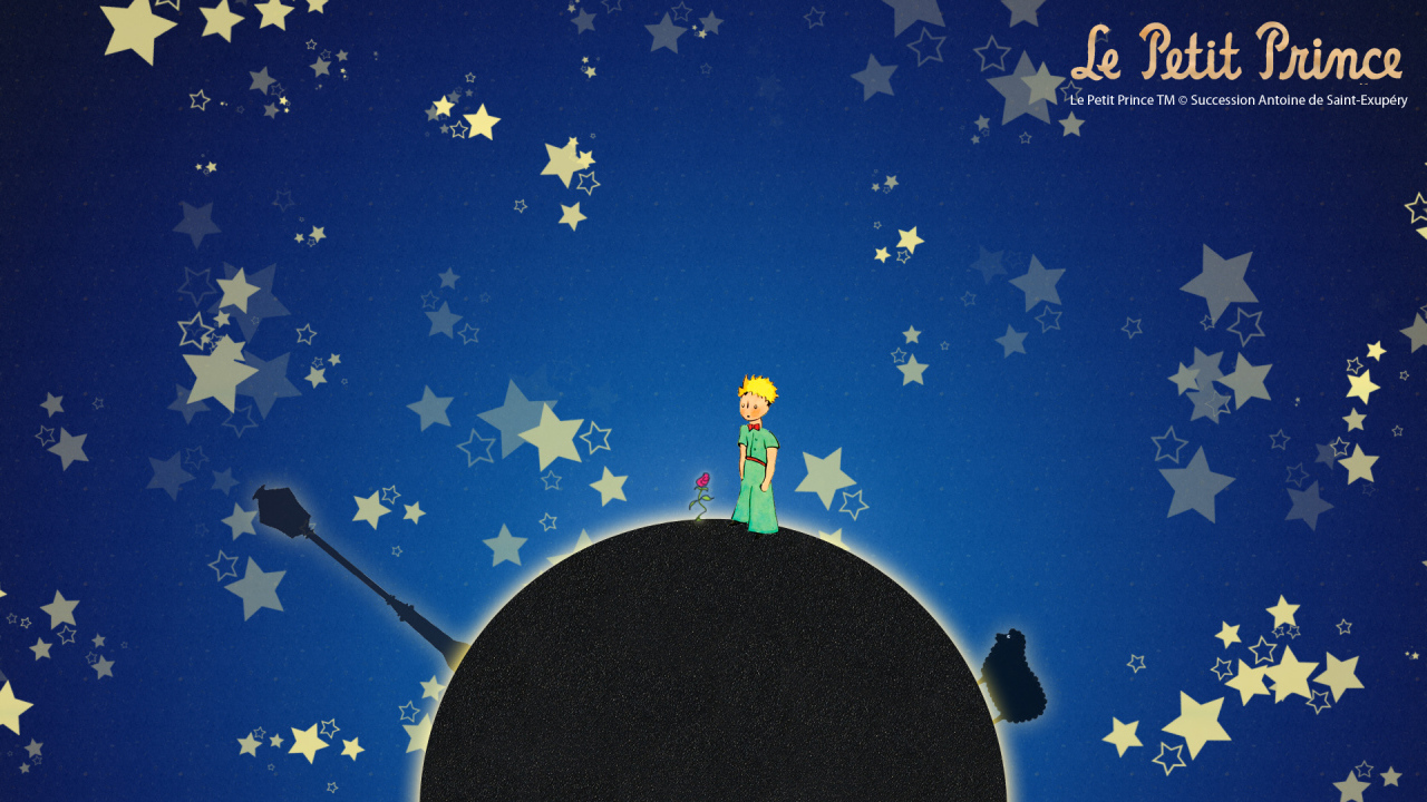 История о маленьком принце