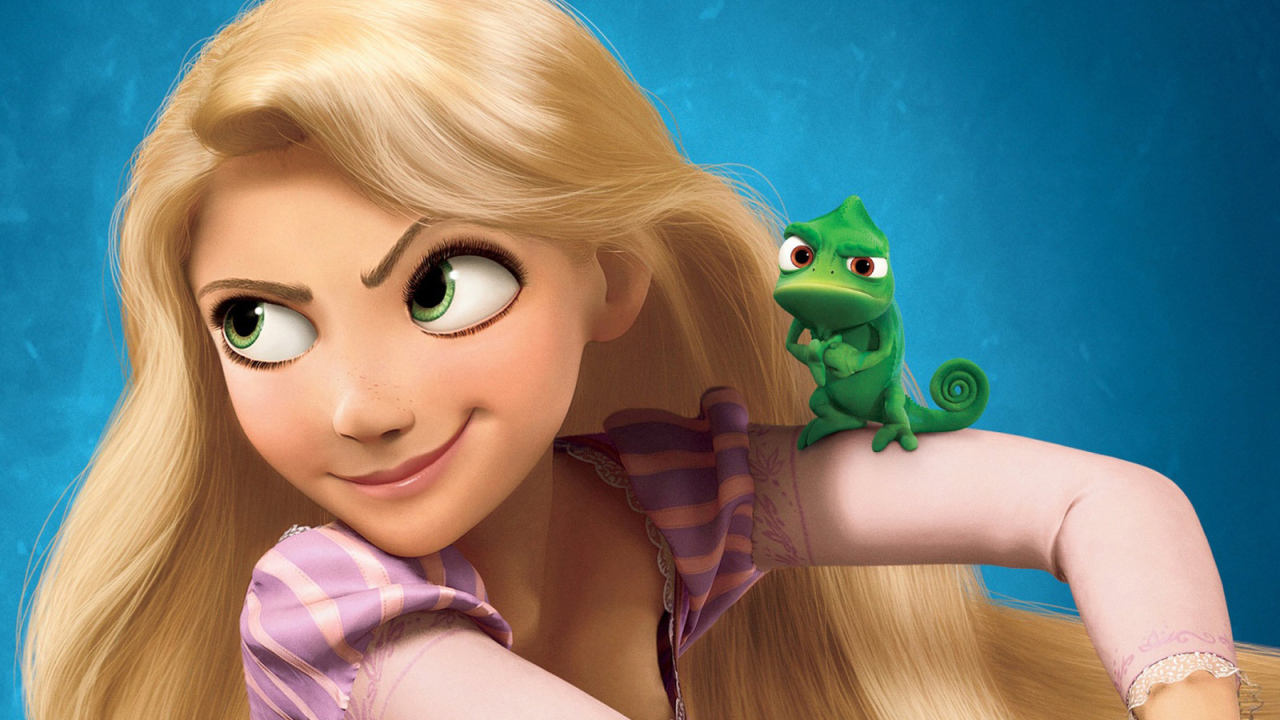  Рапунцель Запутанная история