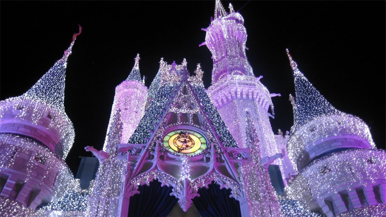 	   Fairy Palace Disney