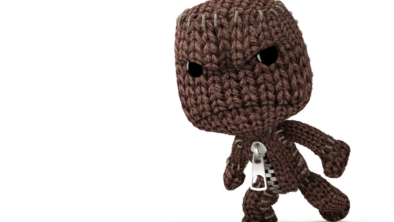 Вязаный человек