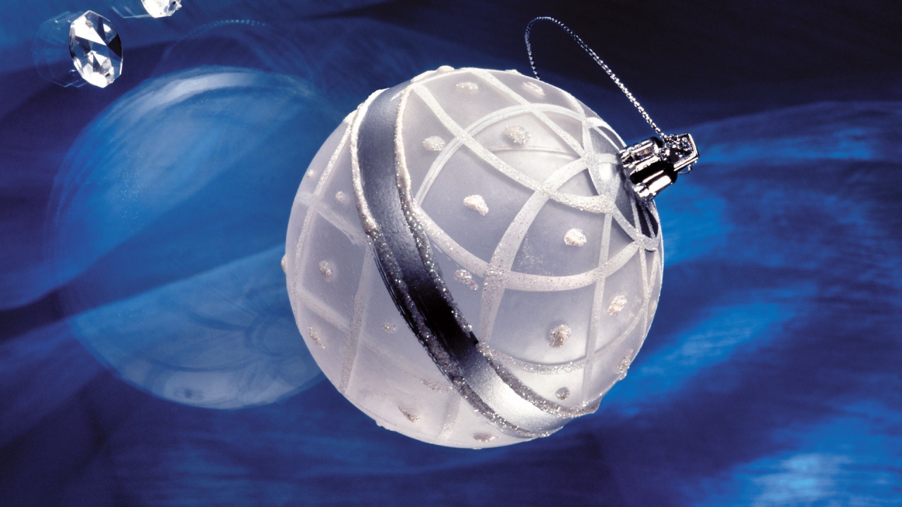 Рождественская тема