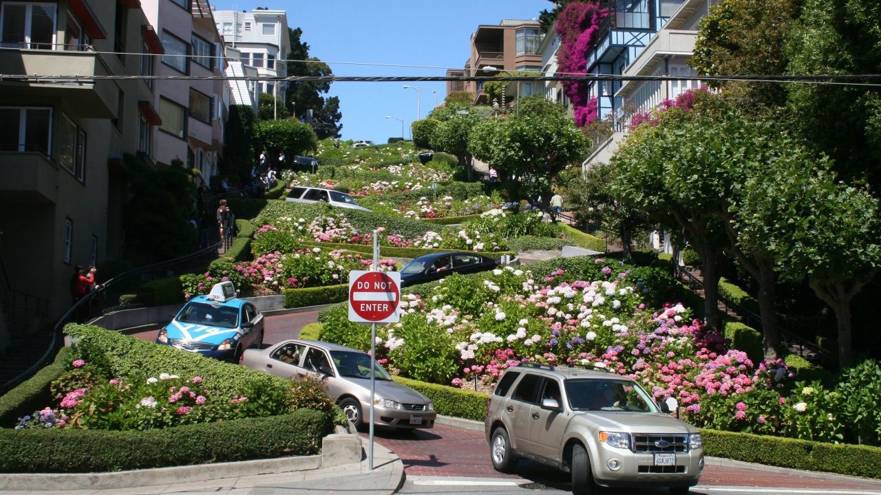Архитектура Сан Франциско