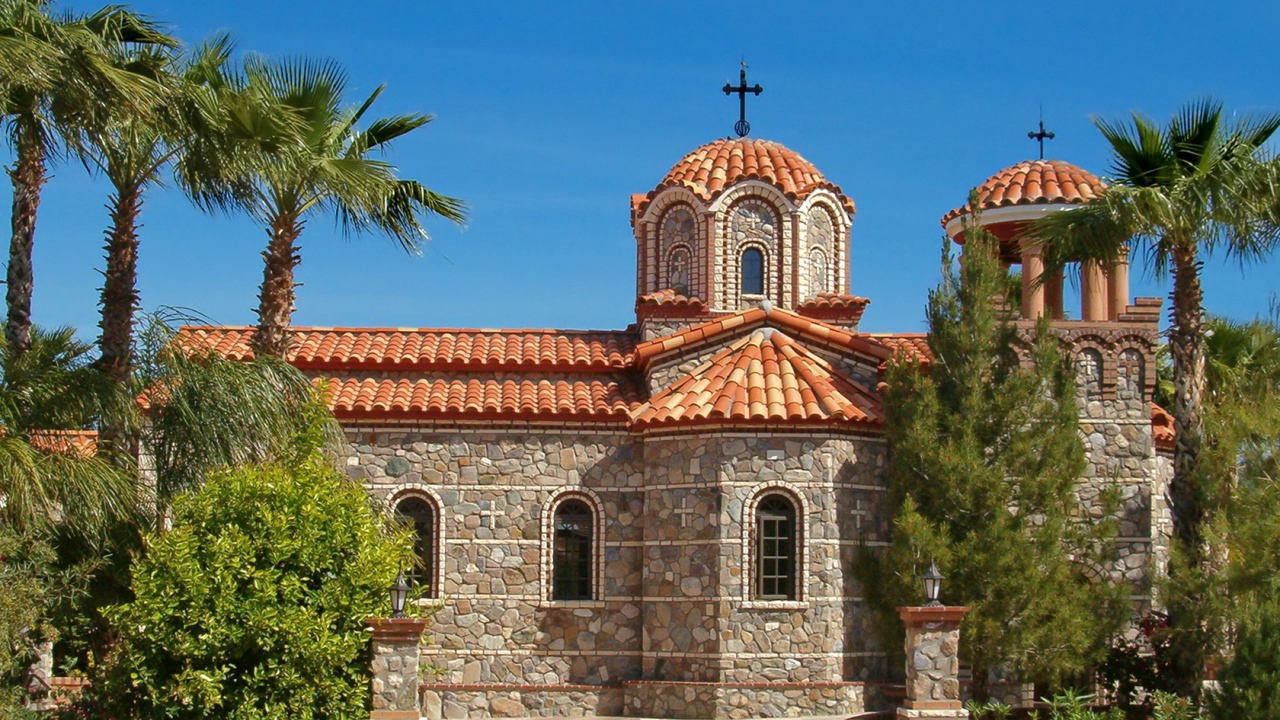 Религиозный храм