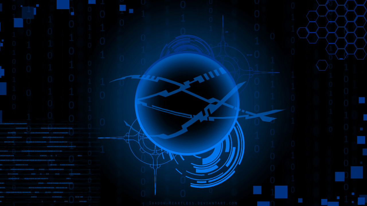 Модель компьютерного мира