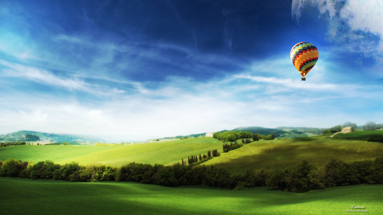 Полет мечты