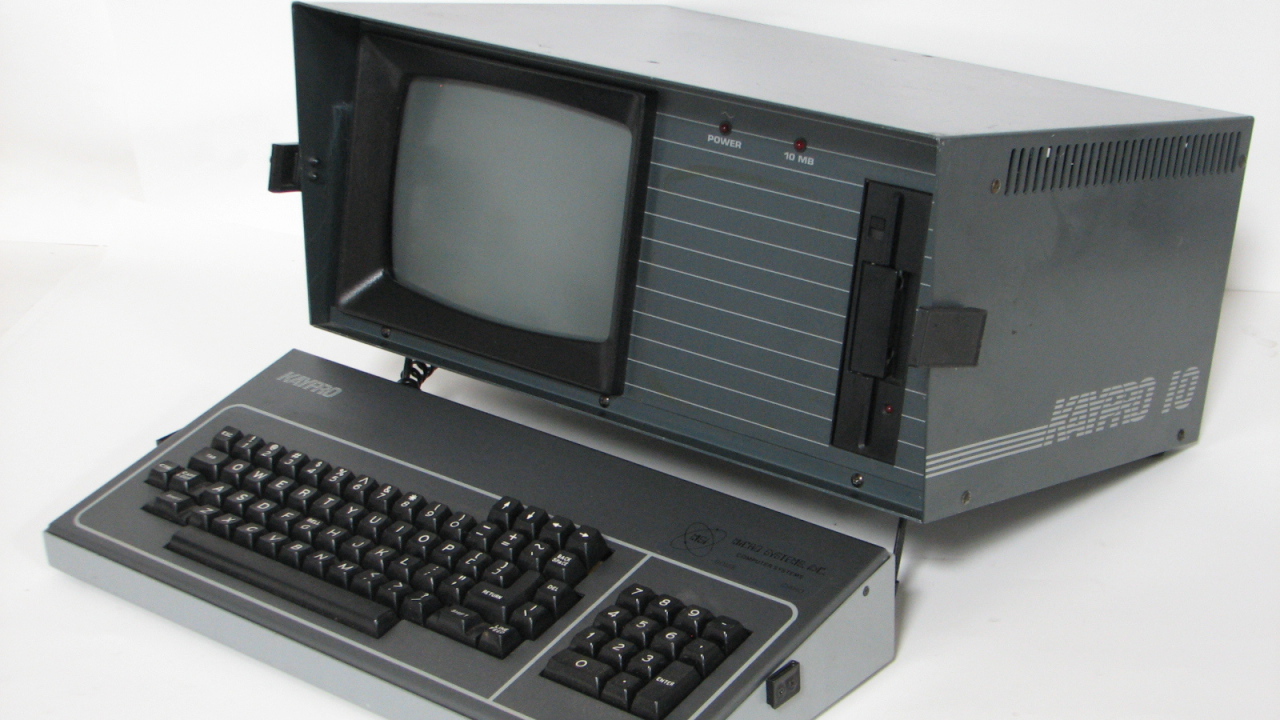 История компьютеров