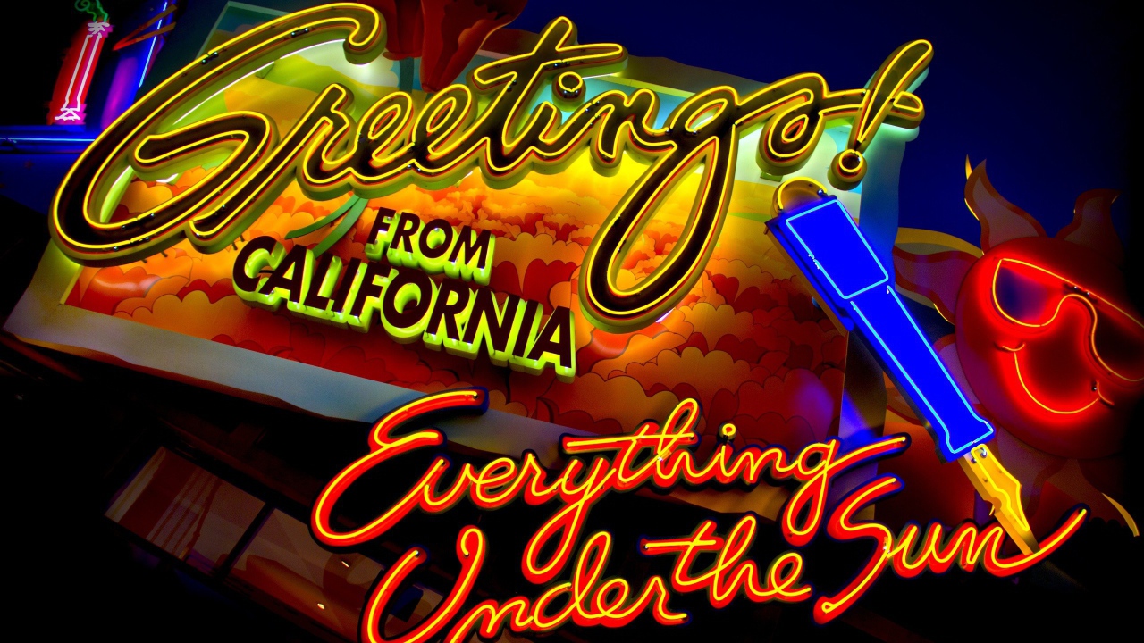 Неоновая реклама