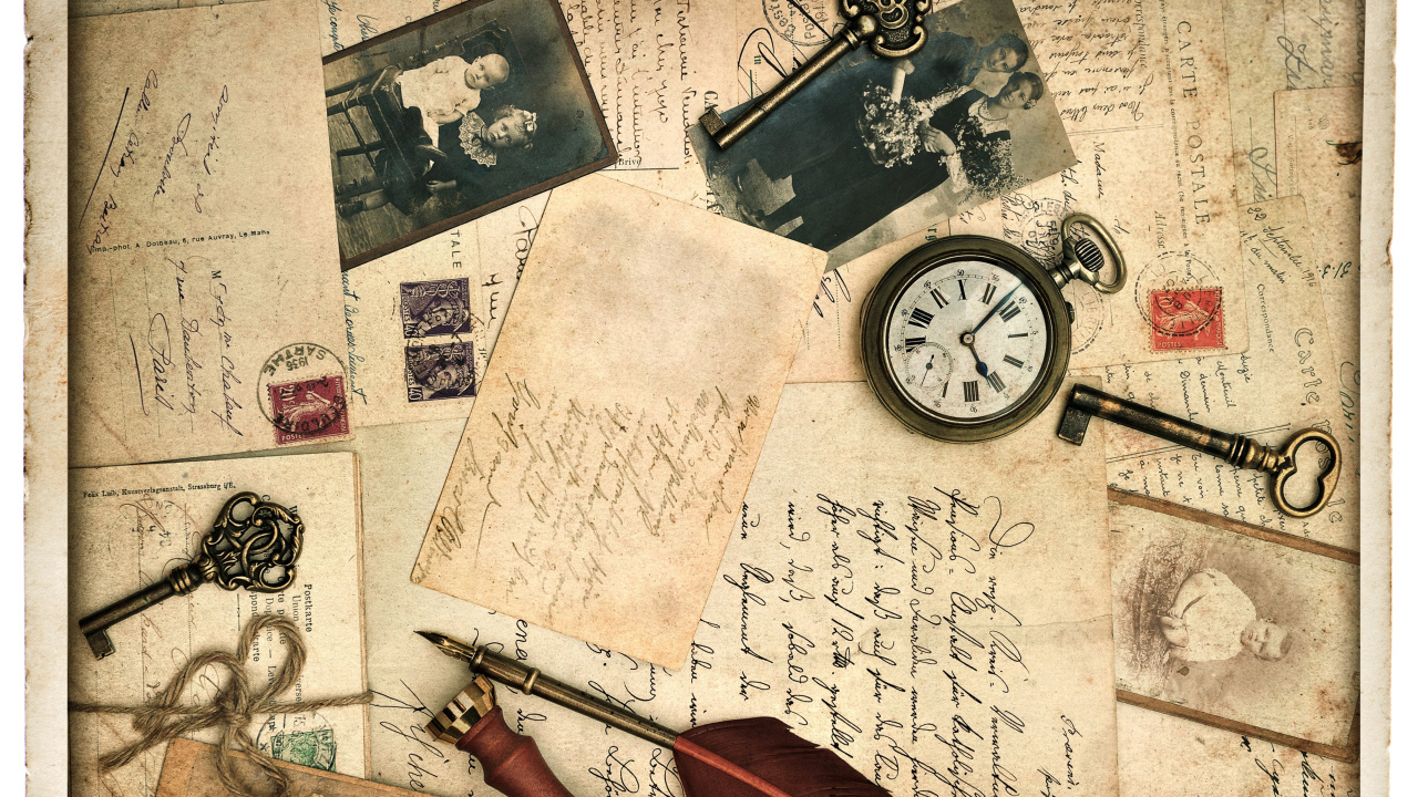 Ретро винтаж