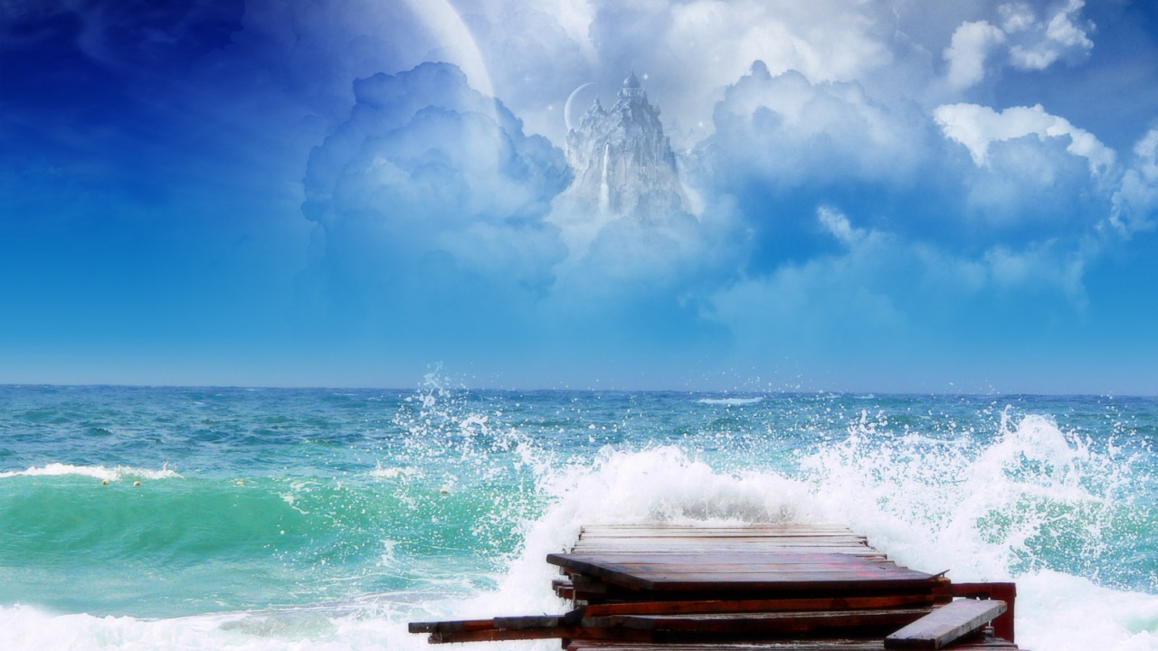 Морской мир мечты