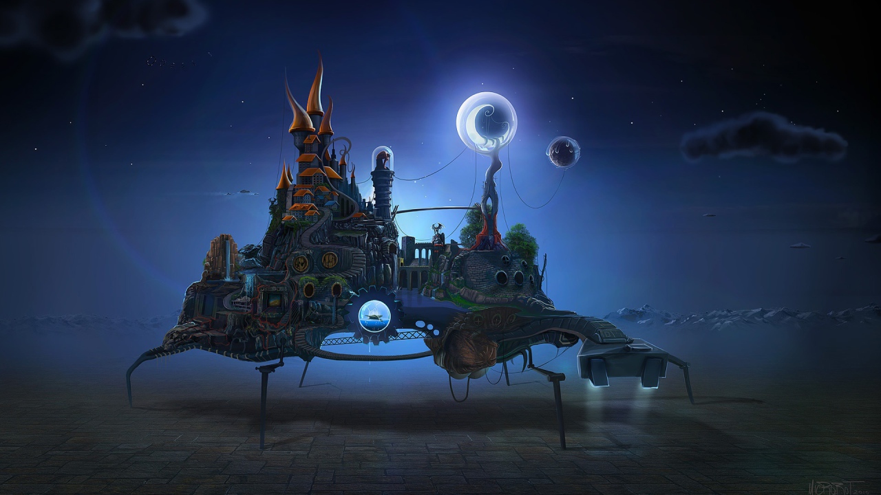 Космический проект 