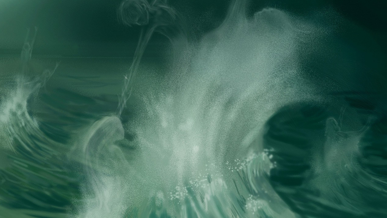 Водяные люди