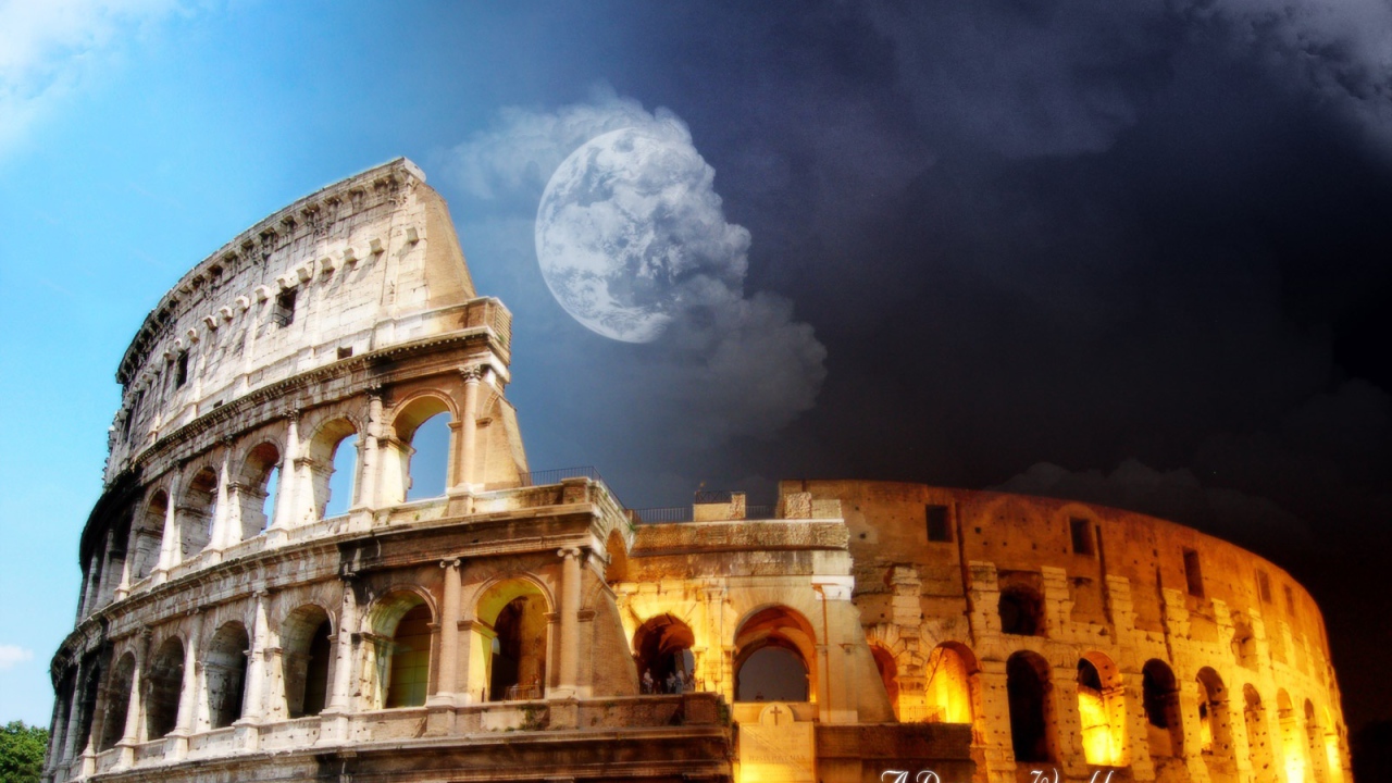 Чудесный мир