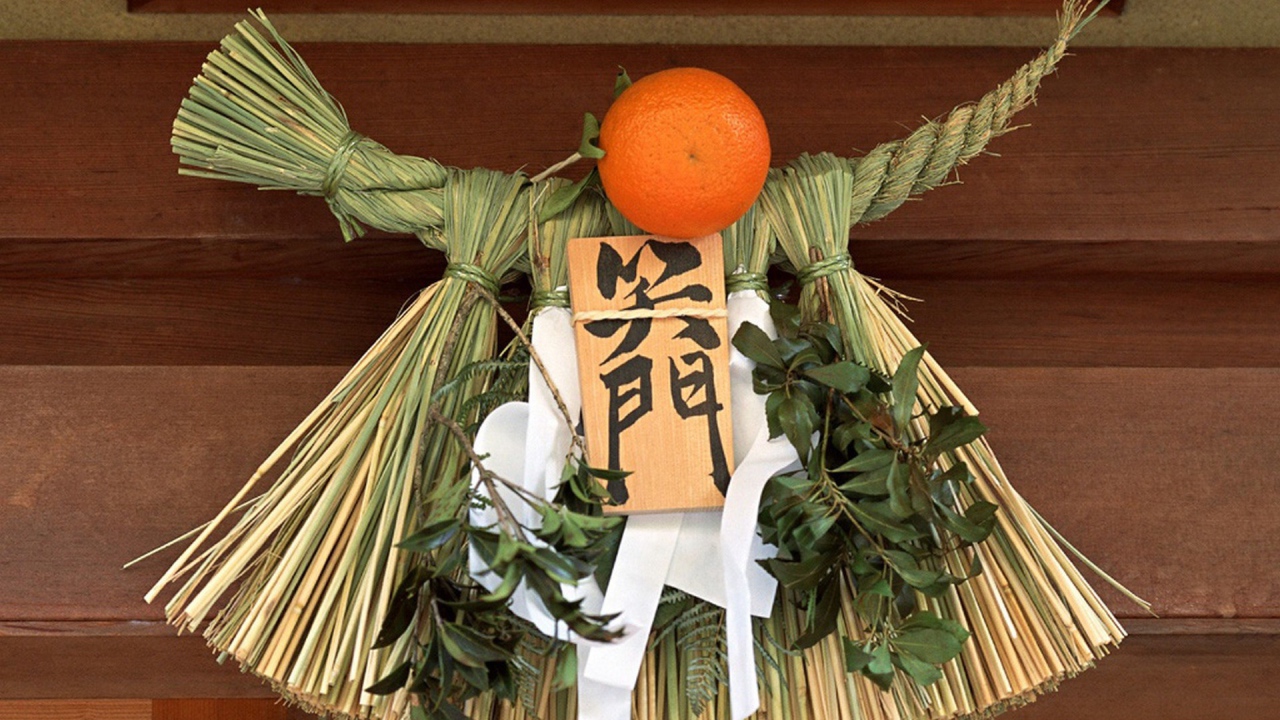 Японское чучело