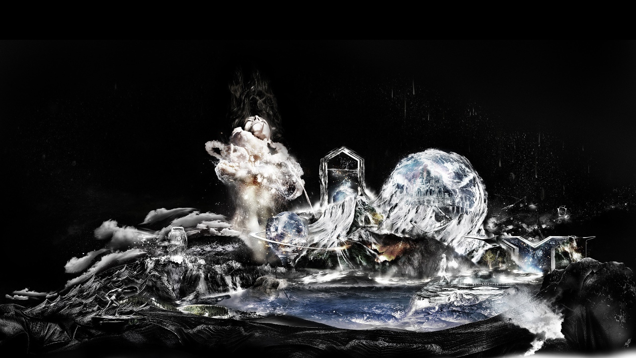 Девушка из облаков