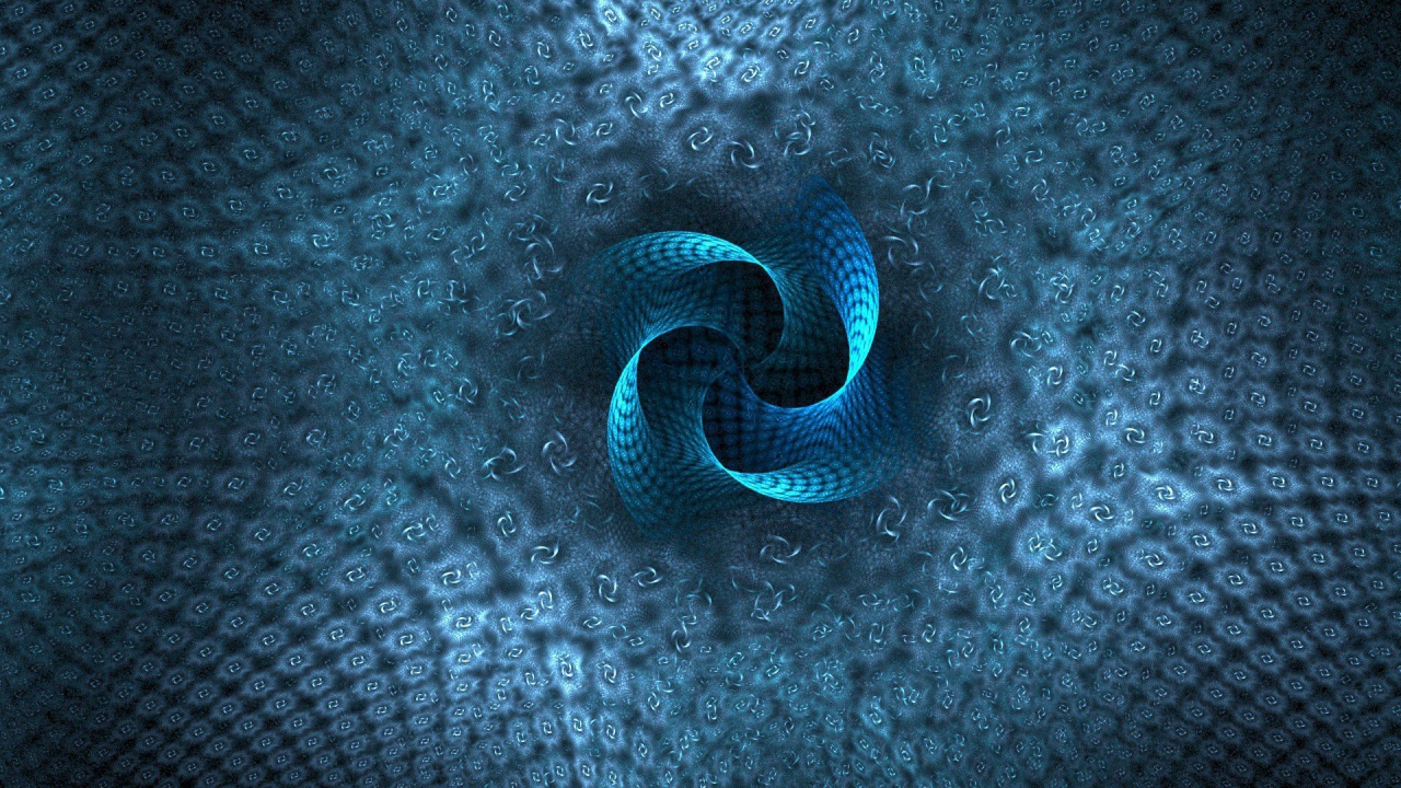 Искривленное пространство