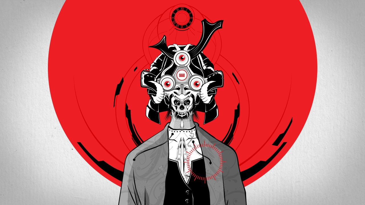 Изображение чудовища