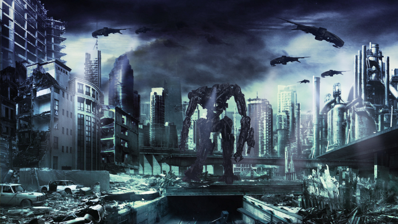 Исполинский терминатор