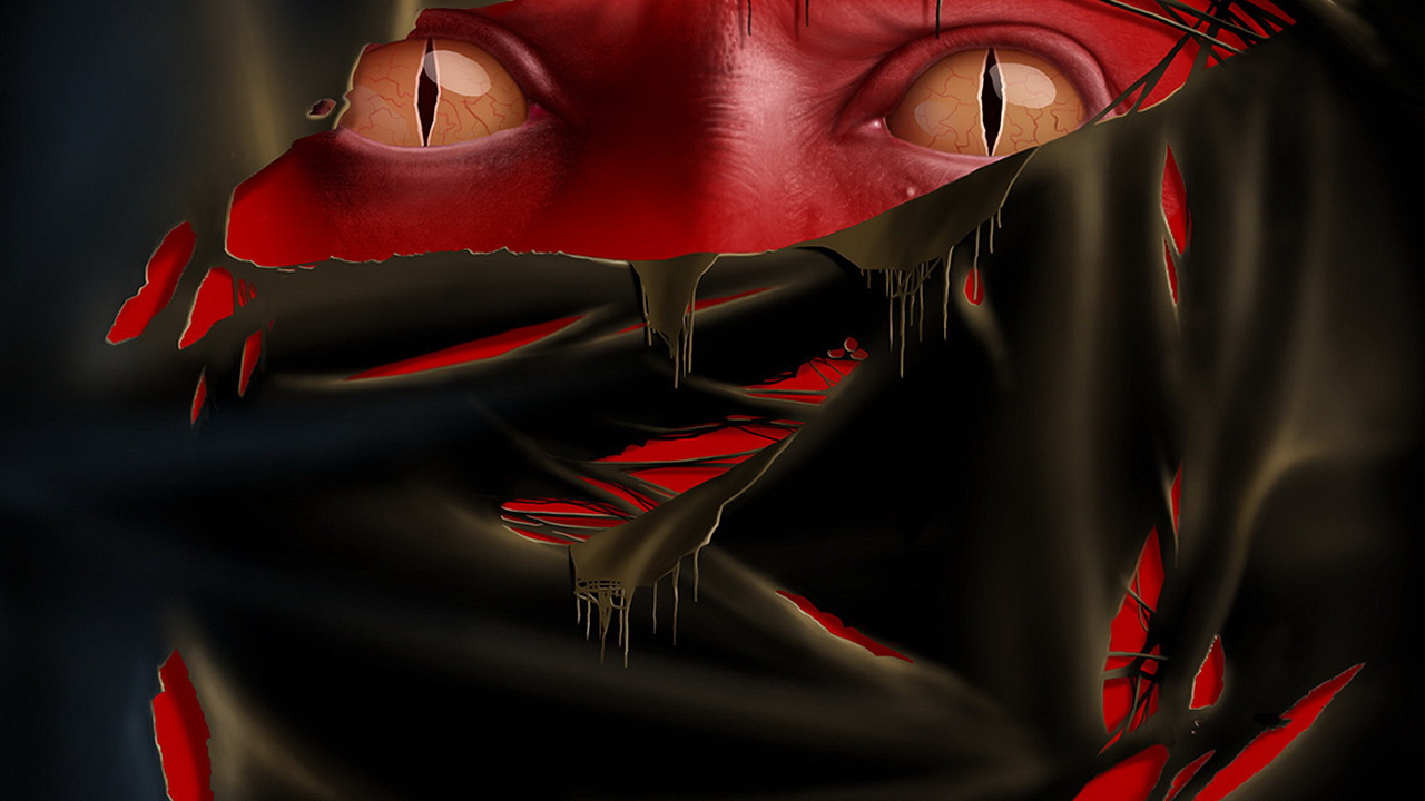 Глаза монстра