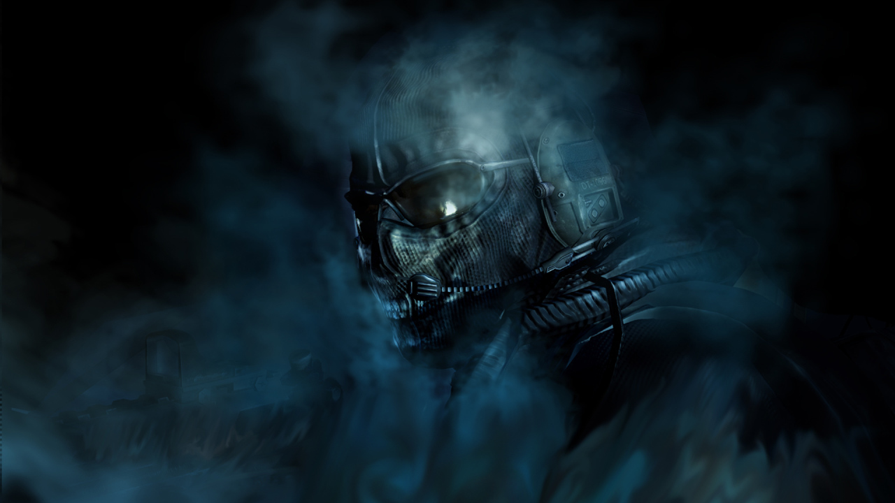 Робот в тумане